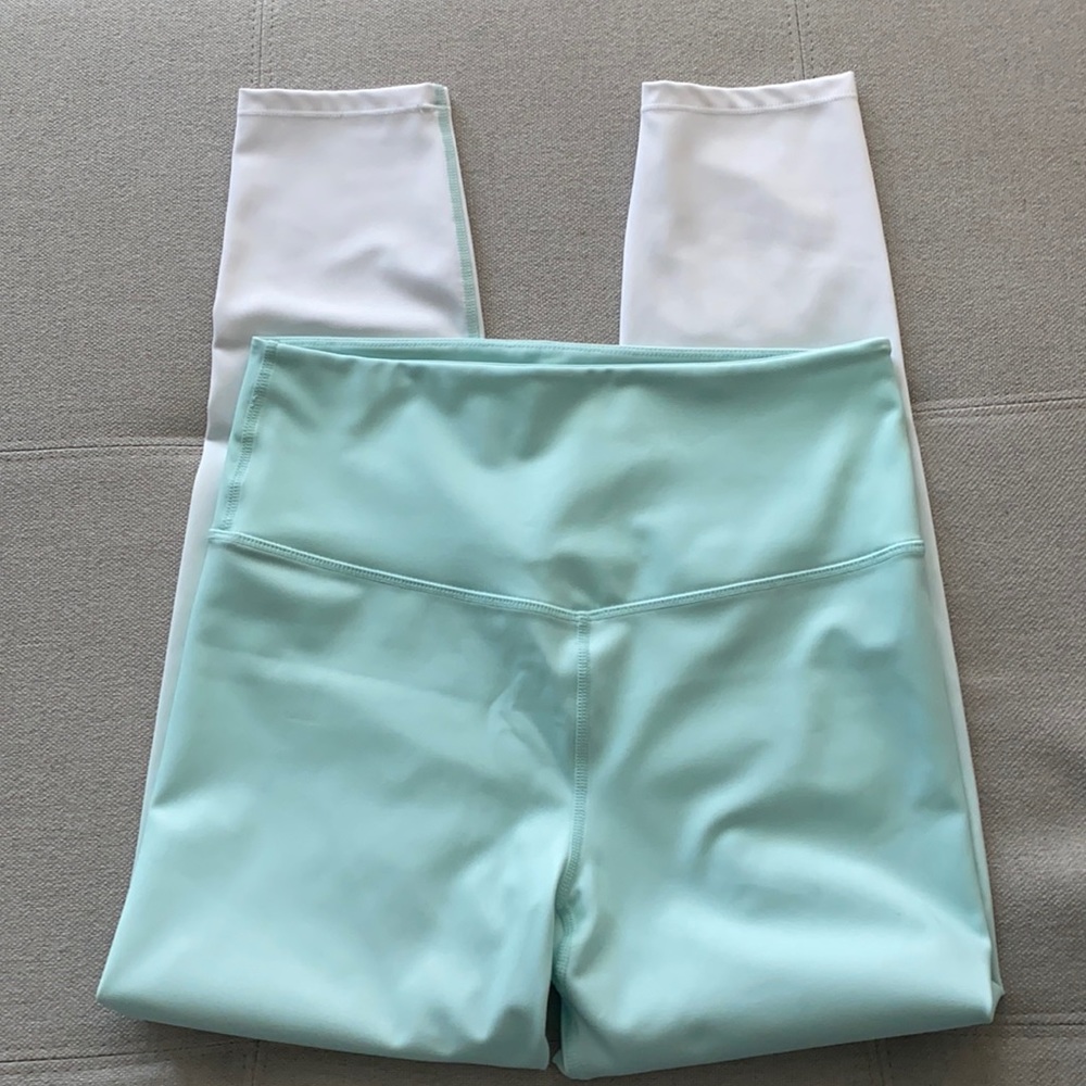 Mint leggings
